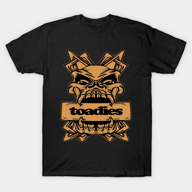 Toadies t shirt new arrivals